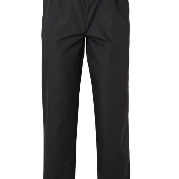 Poplin Trousers with Straps