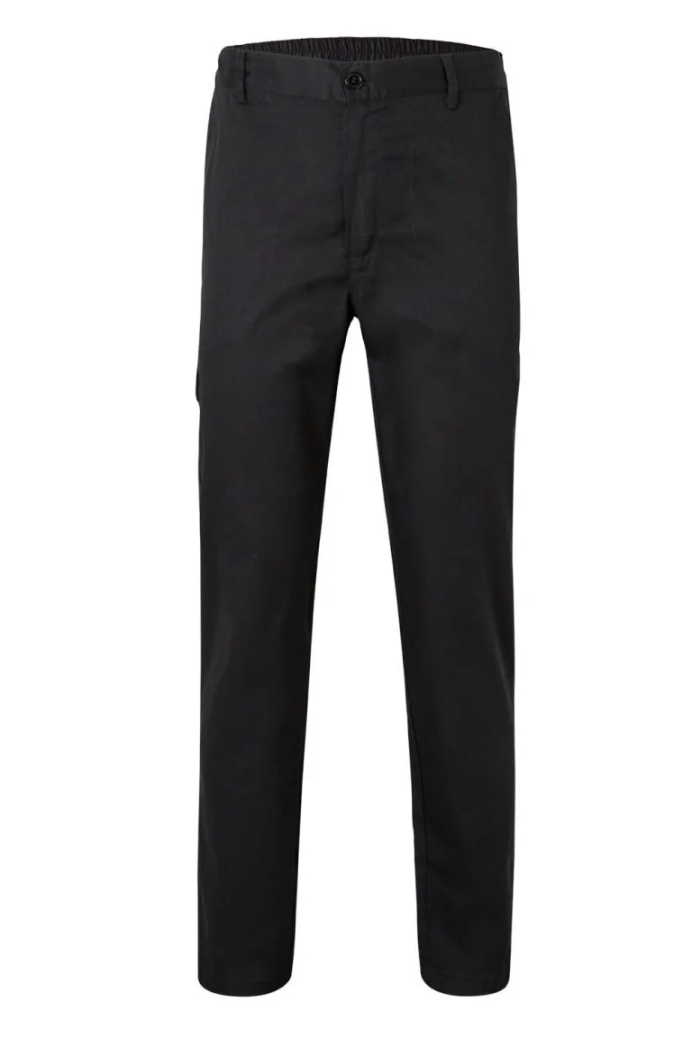Multi-Pocket Chef Trousers