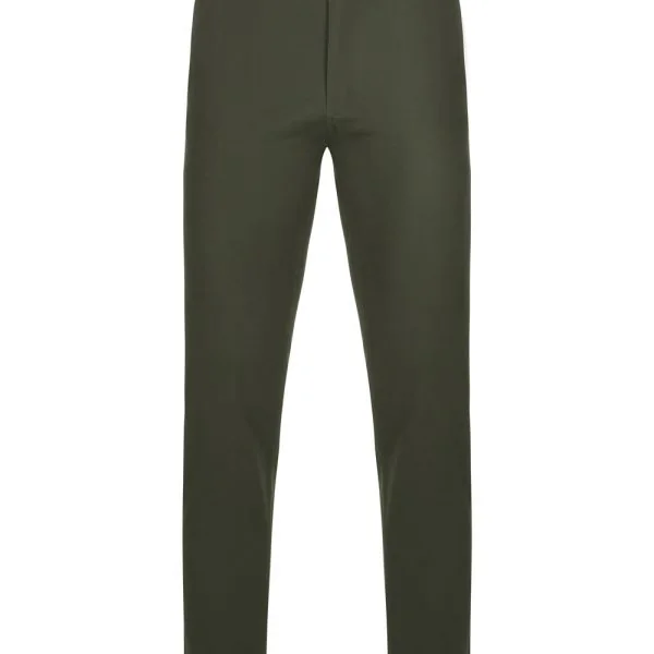 Unisex Stretch Chino Trousers