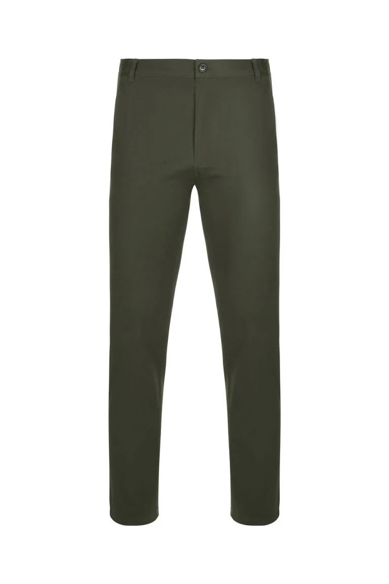 Unisex Stretch Chino Trousers