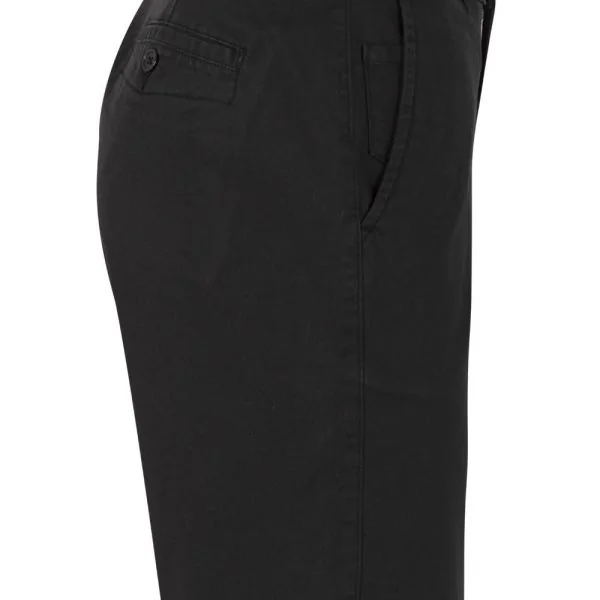 Unisex stretch chino bermuda shorts gallery