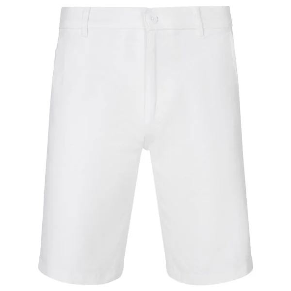Unisex stretch chino bermuda shorts gallery