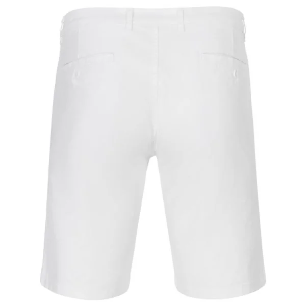 Unisex stretch chino bermuda shorts gallery