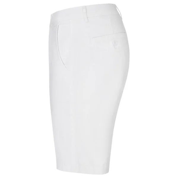Unisex stretch chino bermuda shorts gallery