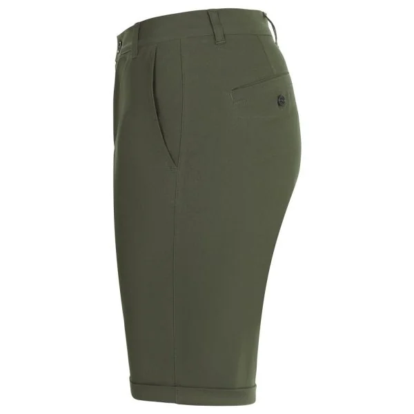 Unisex stretch chino bermuda shorts gallery