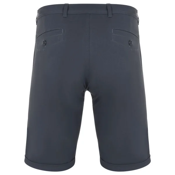 Unisex stretch chino bermuda shorts gallery