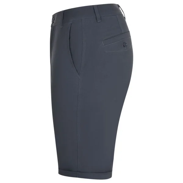 Unisex stretch chino bermuda shorts gallery