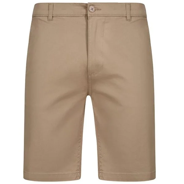 Unisex stretch chino bermuda shorts gallery