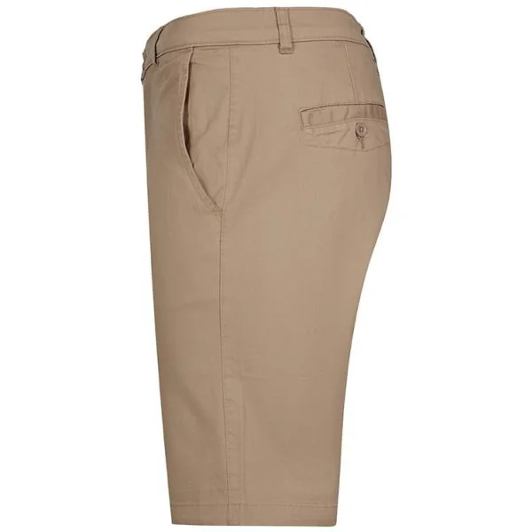 Unisex stretch chino bermuda shorts gallery