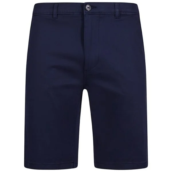 Unisex stretch chino bermuda shorts gallery