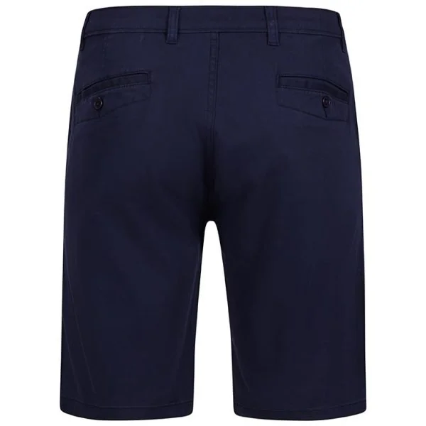 Unisex stretch chino bermuda shorts gallery