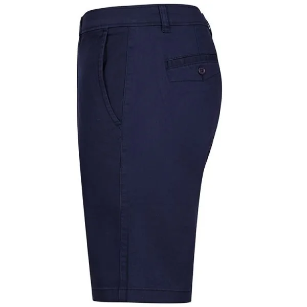 Unisex stretch chino bermuda shorts gallery