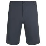 Unisex stretch chino bermuda shorts