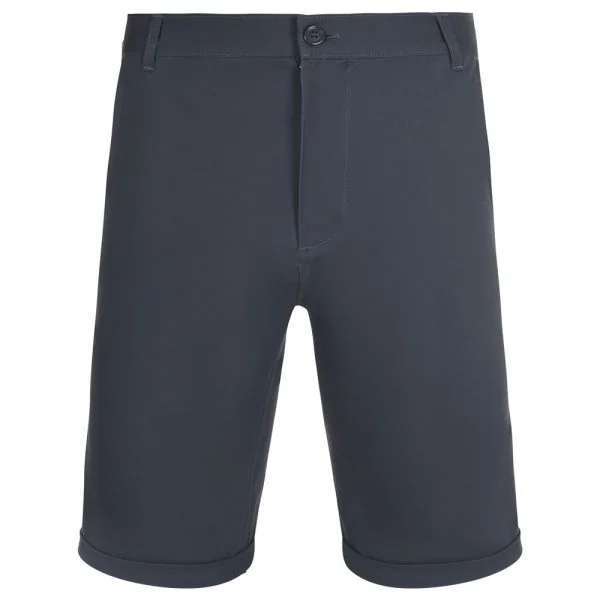 Unisex stretch chino bermuda shorts