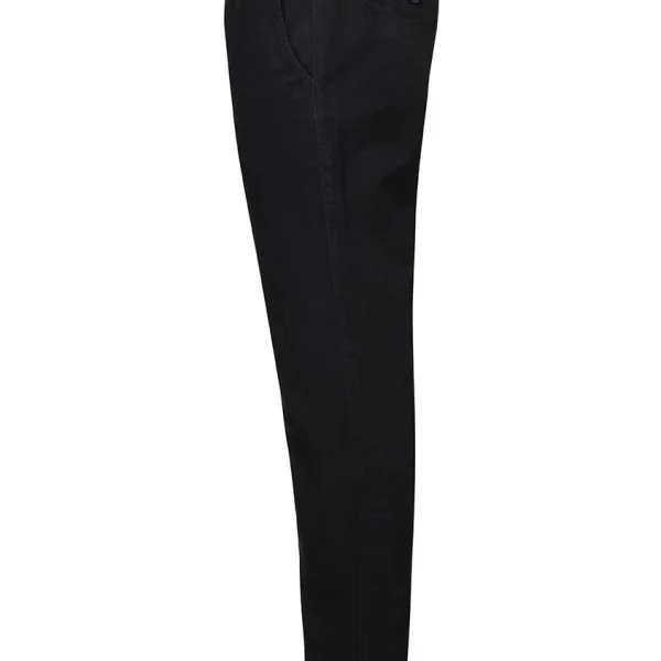 Women's stretch chino trousers gallery