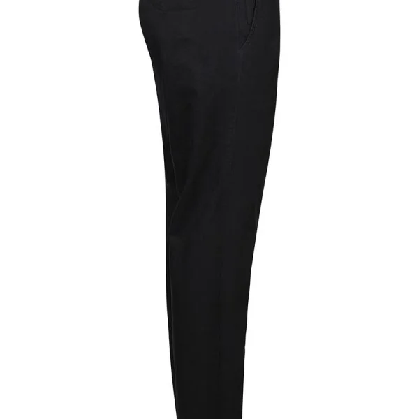 Women's stretch chino trousers gallery