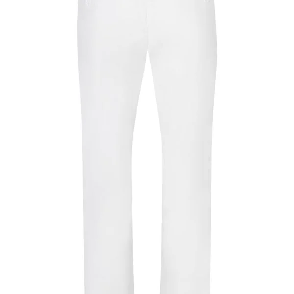 Women's stretch chino trousers gallery