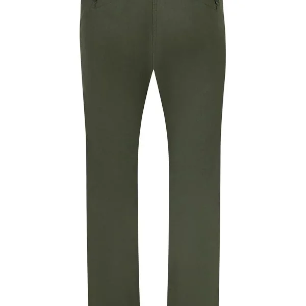 Women's stretch chino trousers gallery