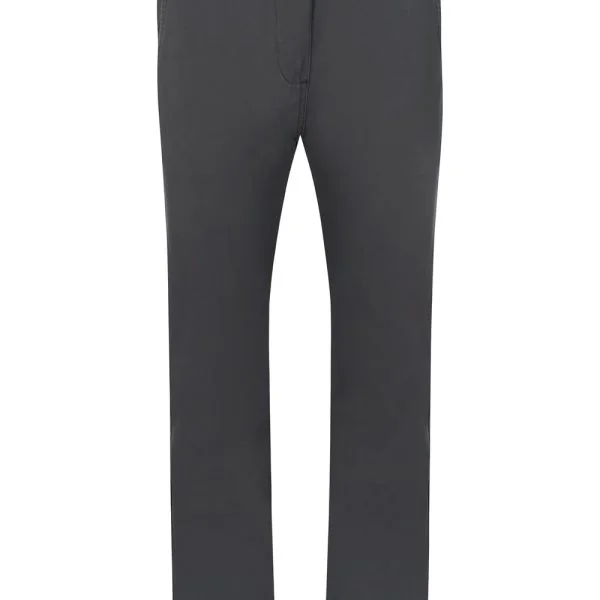 Women's stretch chino trousers gallery