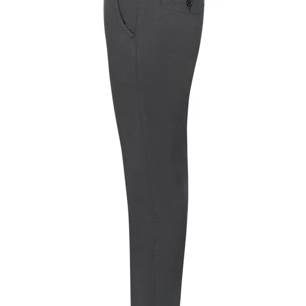 Women's stretch chino trousers gallery