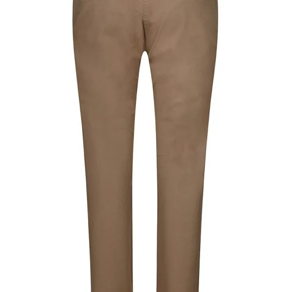 Women's stretch chino trousers gallery