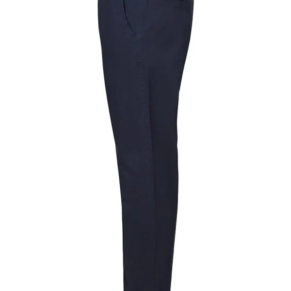 Women's stretch chino trousers gallery