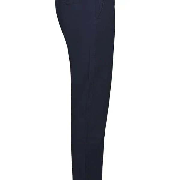 Women's stretch chino trousers gallery