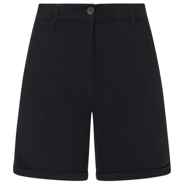 Women's stretch chino bermuda shorts gallery