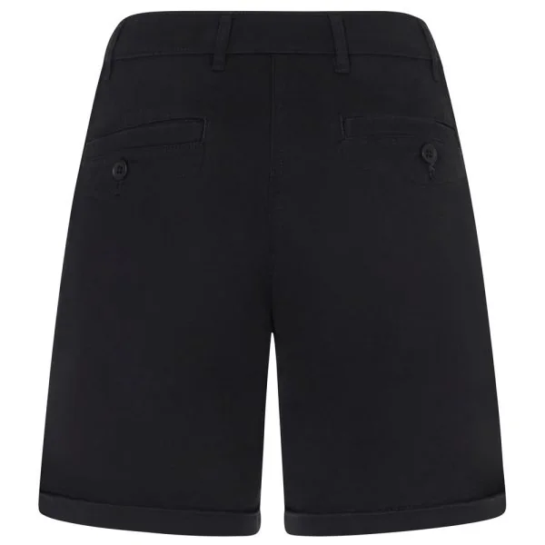 Women's stretch chino bermuda shorts gallery