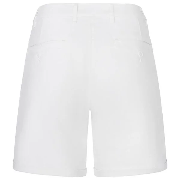 Women's stretch chino bermuda shorts gallery