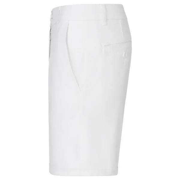 Women's stretch chino bermuda shorts gallery