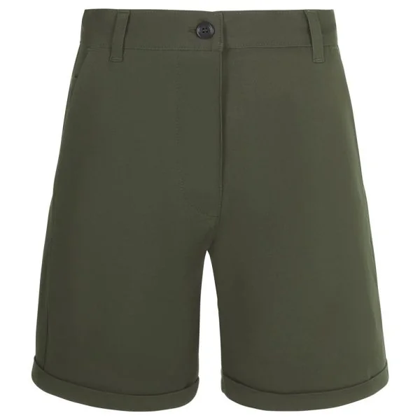 Women's stretch chino bermuda shorts gallery