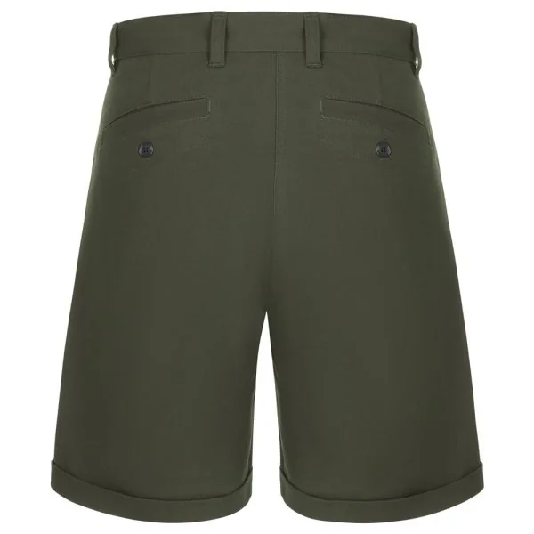Women's stretch chino bermuda shorts gallery