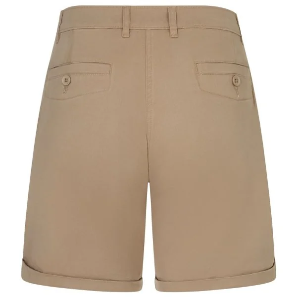 Women's stretch chino bermuda shorts gallery