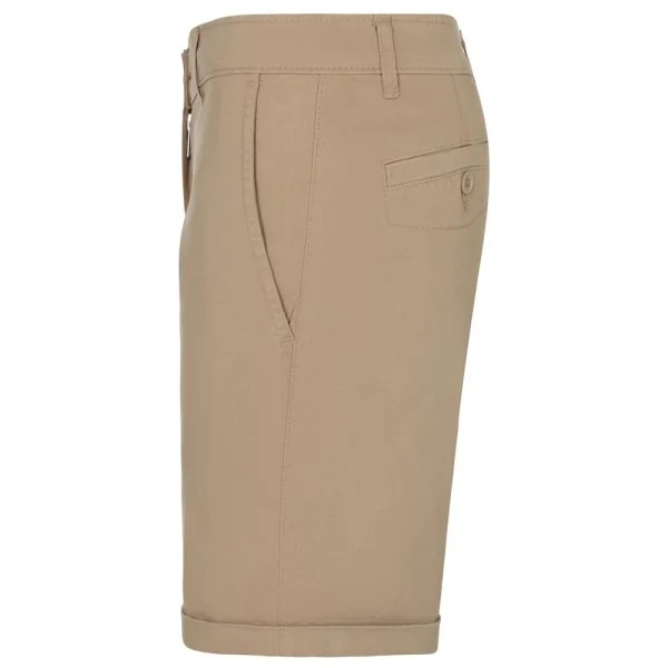 Women's stretch chino bermuda shorts gallery