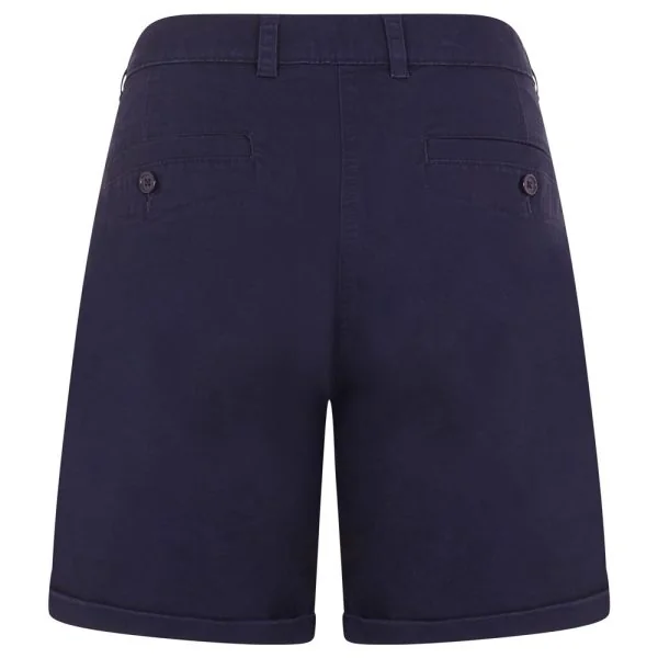 Women's stretch chino bermuda shorts gallery