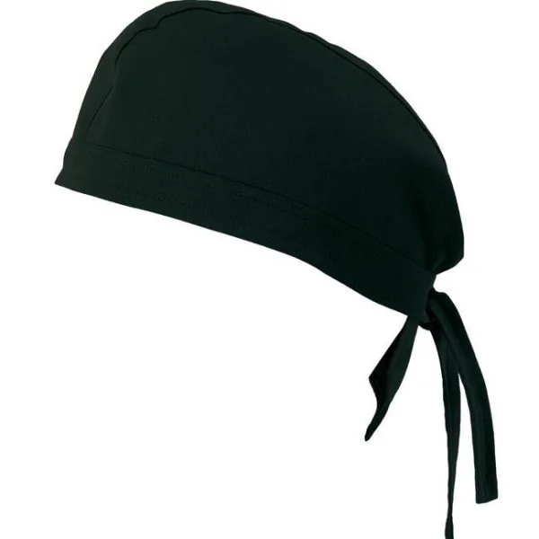 Kitchen hat with ties gallery