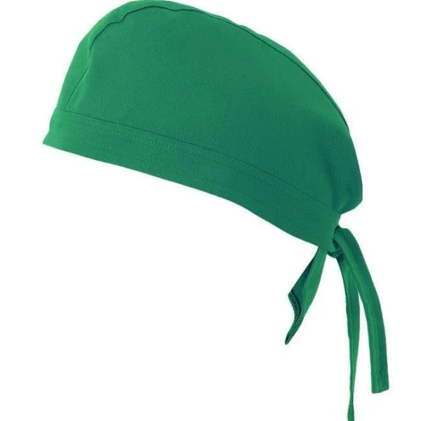 Kitchen hat with ties gallery