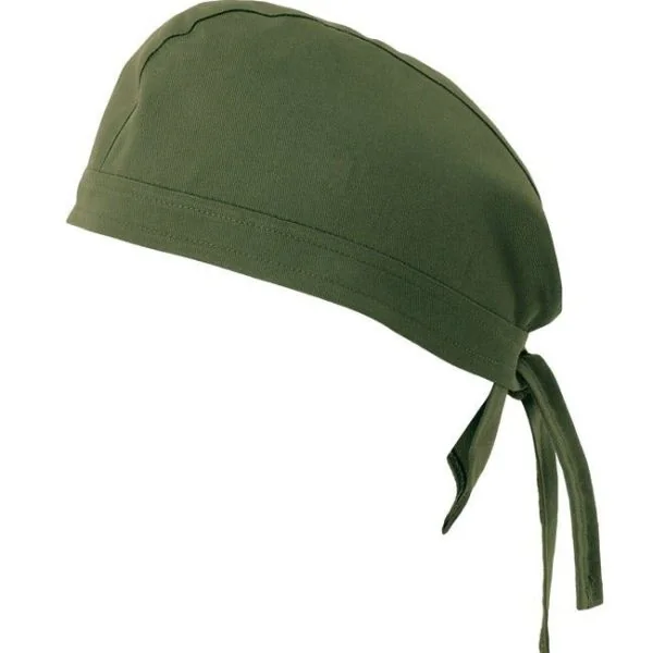 Kitchen hat with ties gallery