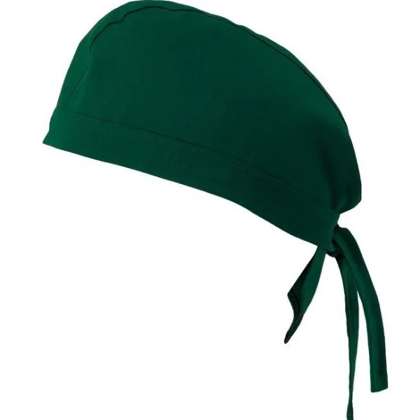 Kitchen hat with ties gallery