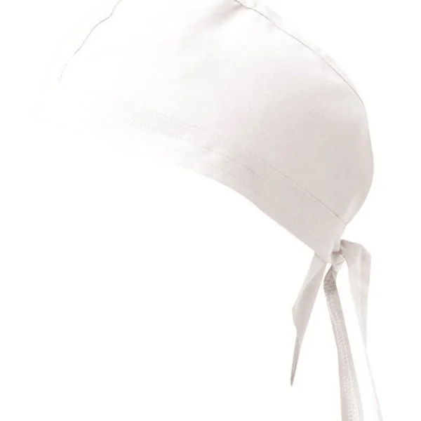 Kitchen hat with ties gallery