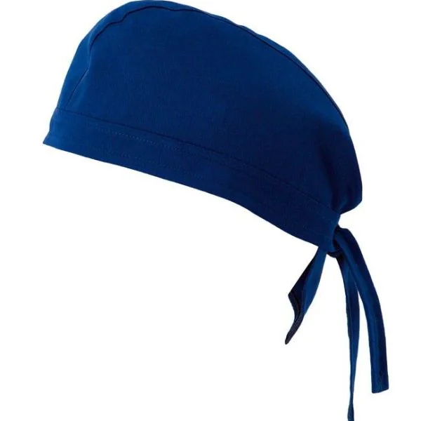 Kitchen hat with ties gallery
