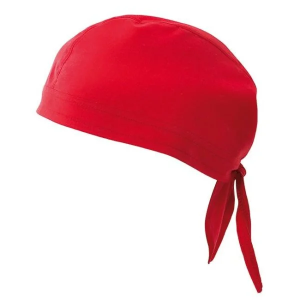 Kitchen hat with ties gallery