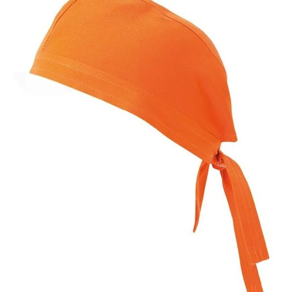 Kitchen hat with ties gallery