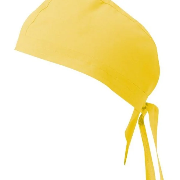 Kitchen hat with ties gallery