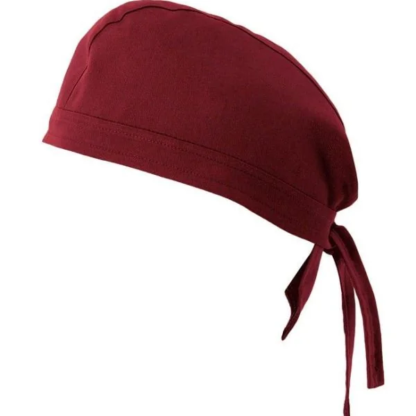 Kitchen hat with ties gallery