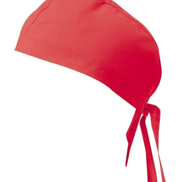 Kitchen hat with ties gallery