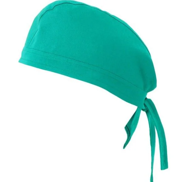 Kitchen hat with ties gallery