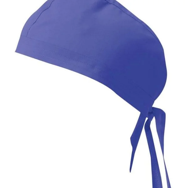 Kitchen hat with ties gallery
