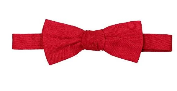 Twill Bow Tie gallery